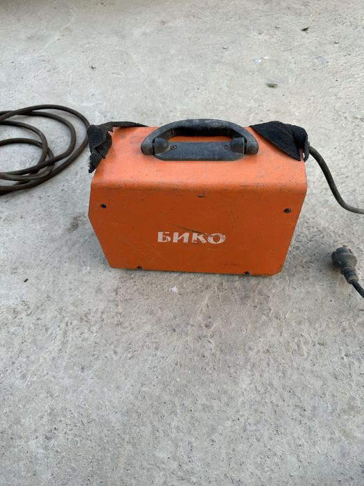 Сварочный аппарат “БИКО ZX7-400A.  (Адр. Тассай)