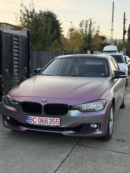 BMW F30 320i
