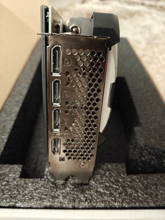 Msi Rtx 4070 Ti Ventus 3x 12Gb 192Bit GDDR6X