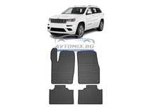 Гумени стелки за Jeep Grand Cherokee 2010-2021 г., Frogum