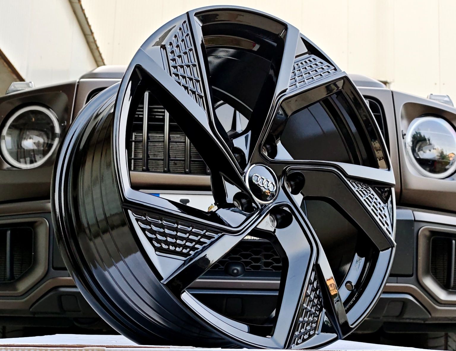Jante Audi 18 R18 Rs 2025 model A3, A4,a5,A6,a7,Q3 q4 Q5