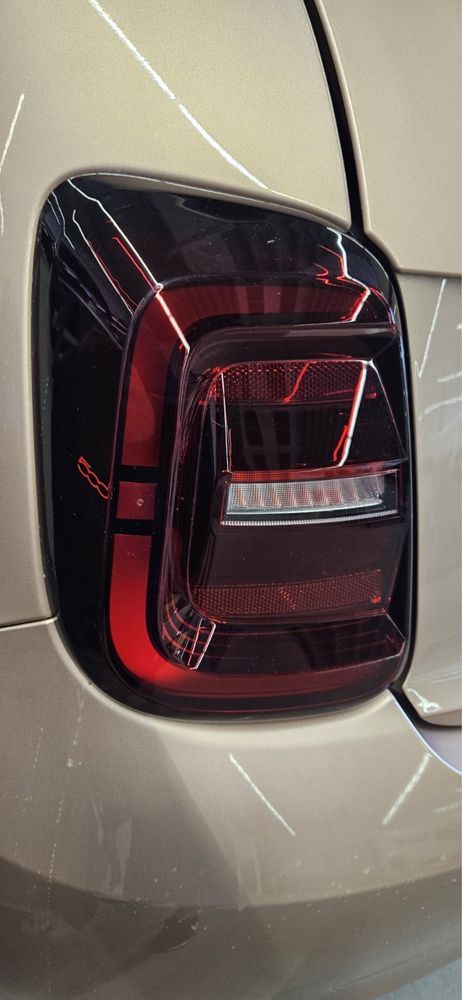 Стопове за FIAT 500 LED F332B