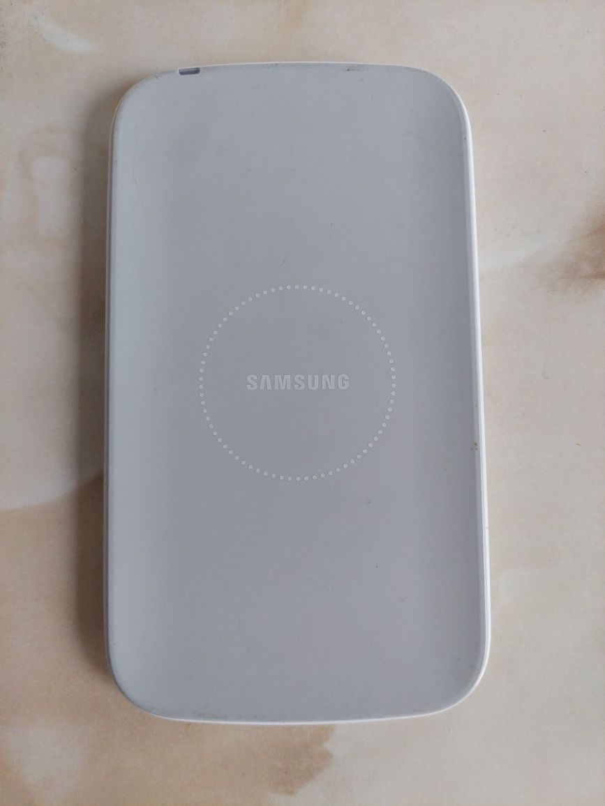 Vând încărcător wireless original Samsung //poze reale