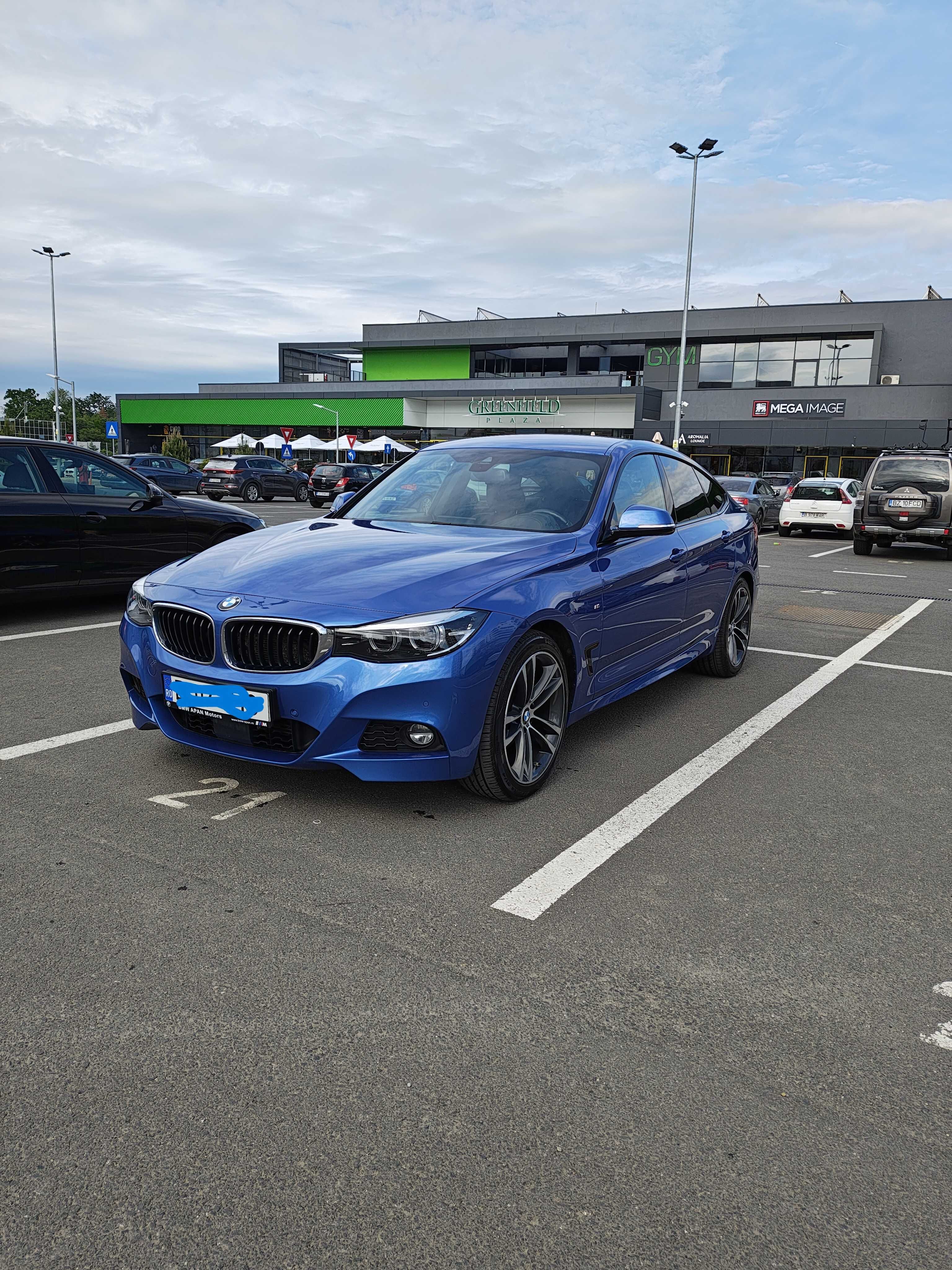 BMW Seria 3 320d GT xDrive AT