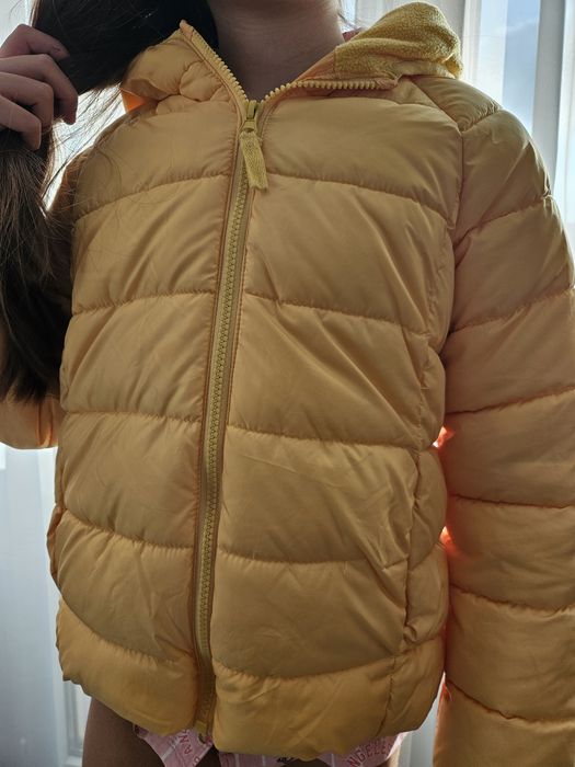 Geaca fete 122-128 De Facto