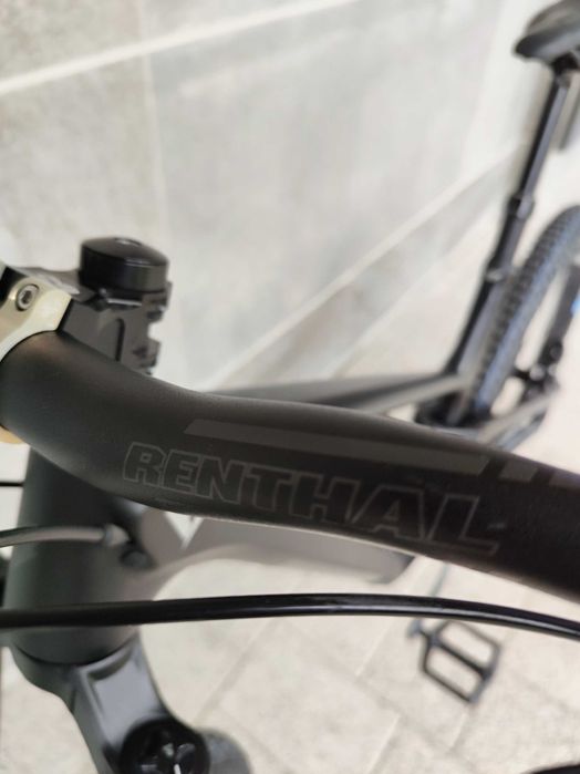 2023 YT Capra CORE 3 Mullet – GX AXS | RockShox Zeb Ultimate | Carbon