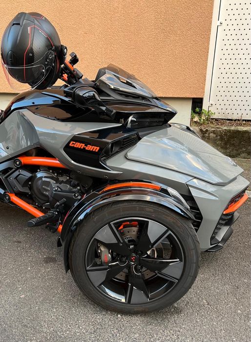 Vand can-am 2021