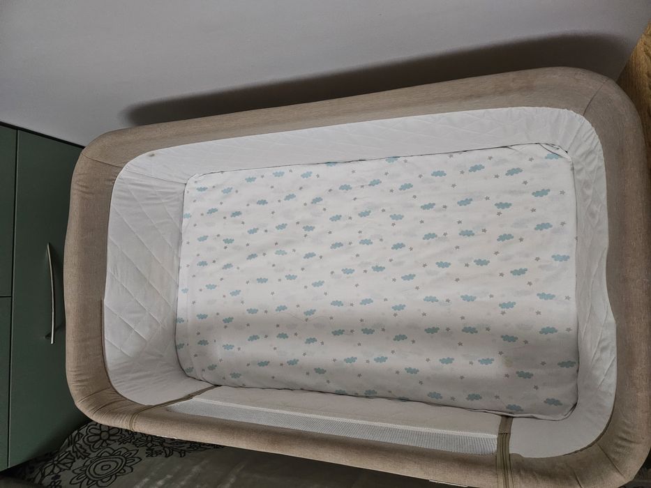 Бебешко Легло next to me Lorelli MILANO 2в1
Lorelli Premium