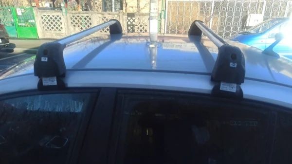 Set Bare portbagaj Dacia Logan 3 2021-2025