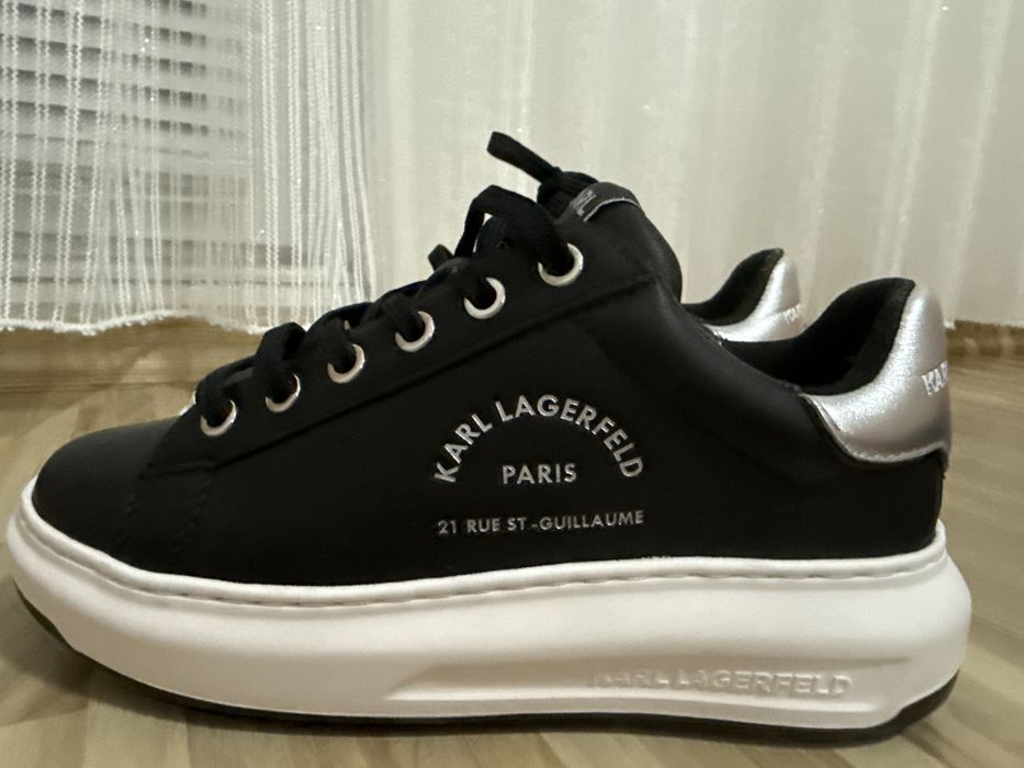 Обувки karl lagerfeld