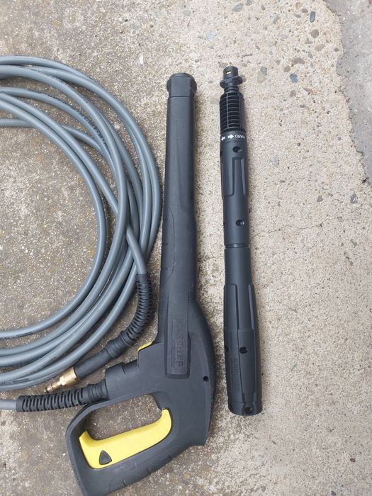 Pistol cu furtun și lance Karcher K7 180 bar