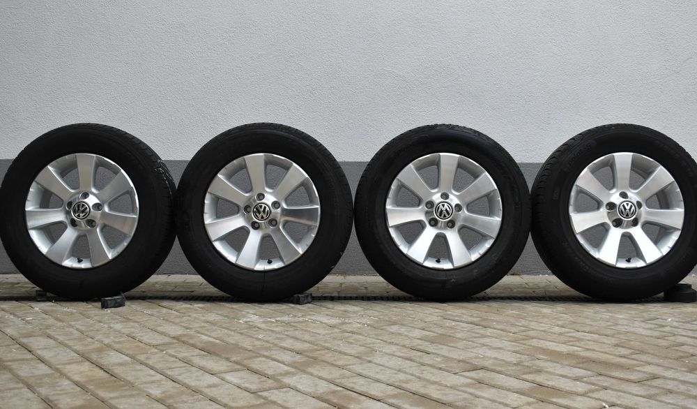 16'' Джанти Volkswagen Tiguan, Passat