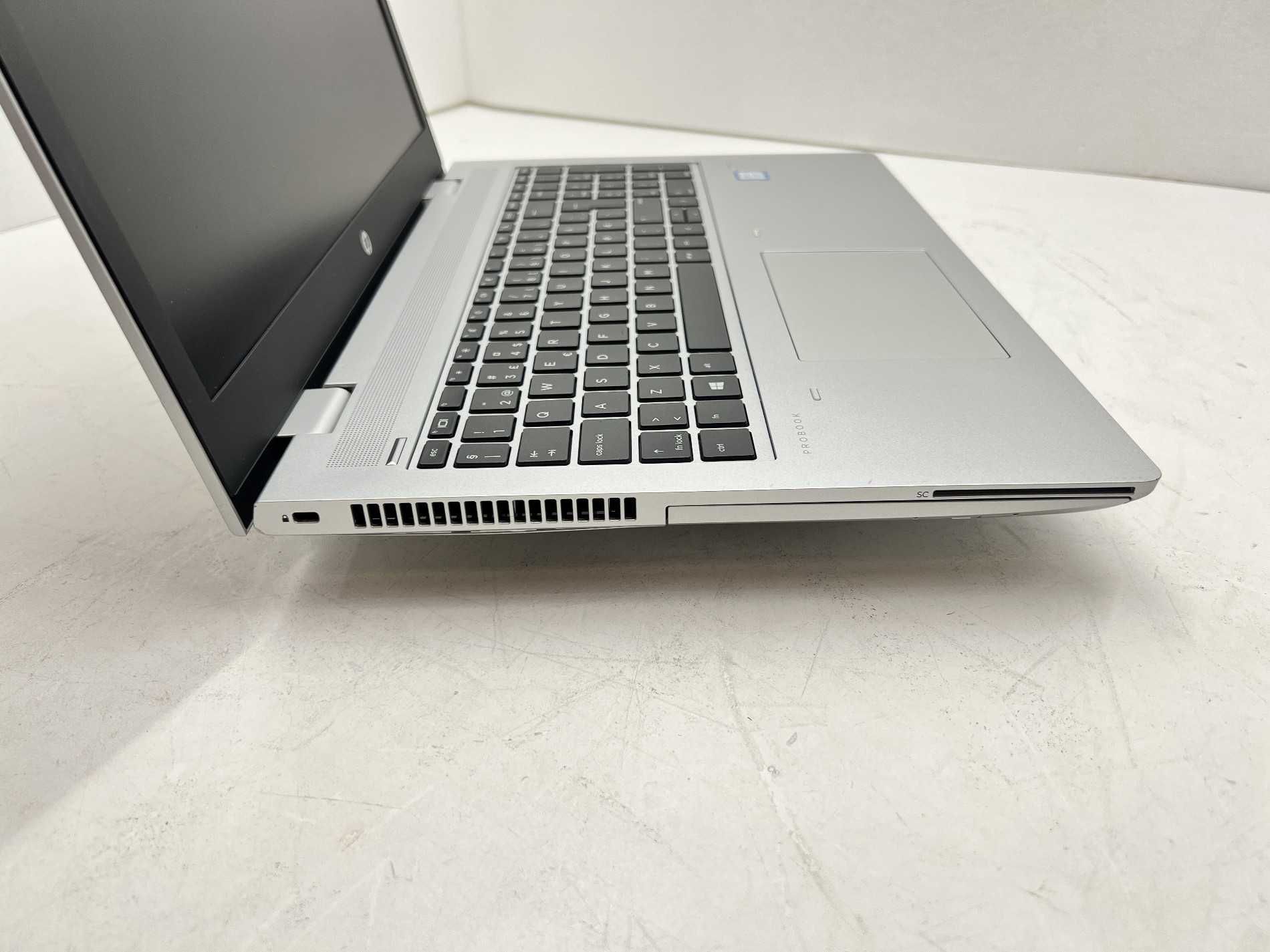HP ProBook 650 G4 15.6" IPS i3-8130U 8GB 130GB /-> Отлично състояние