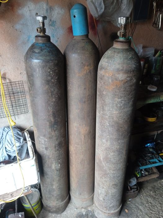 Кислородные баллоны