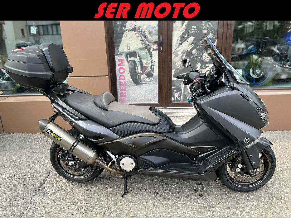 Yamaha T Max 530 ~ Garantie ~ Rate ~