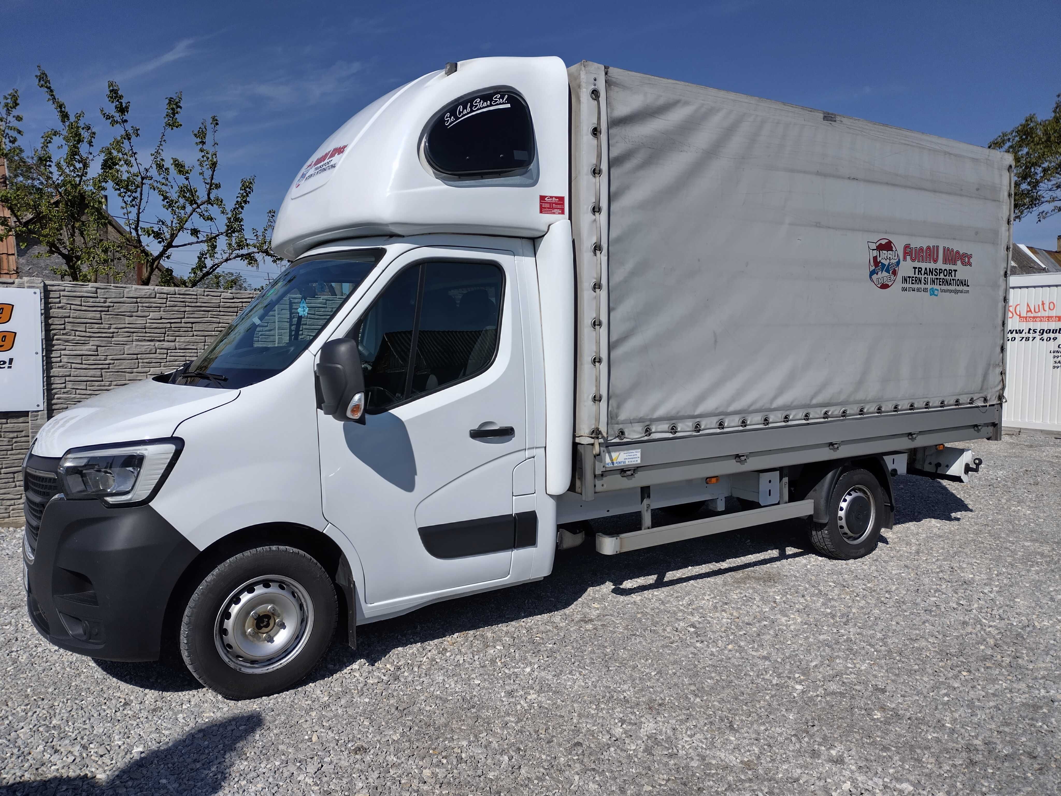 Renault Master - 2022 - 341600 km