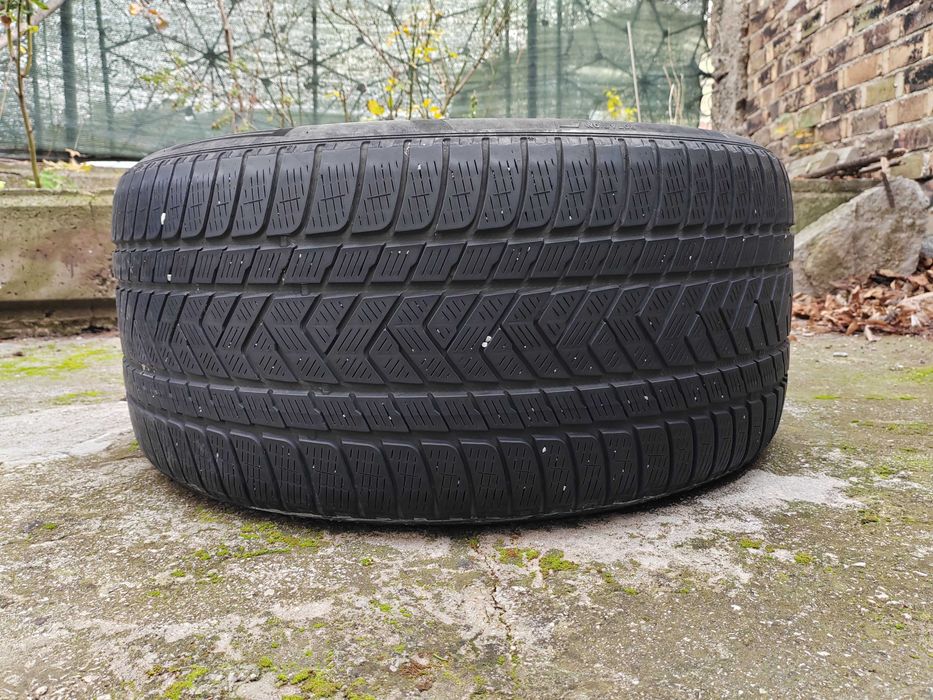 315/40/21 1бр.Pirelli Зимна гума