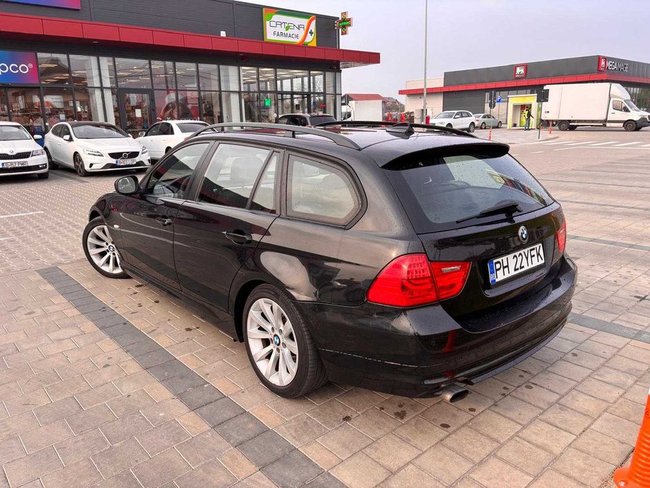 BMW Seria 3 * 318D * E91 * Facelift * Cititi anuntul! Schimb cu ATV