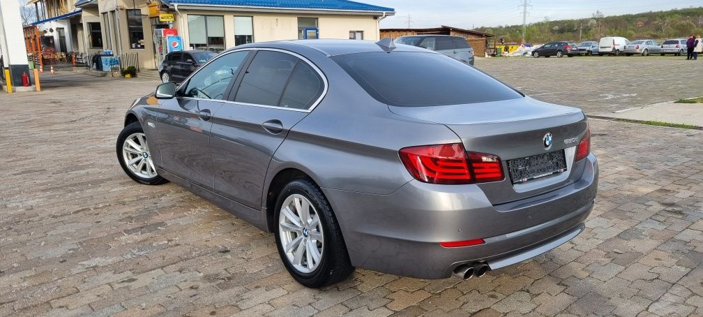 ‼️bmw 520d f10 184 cp înmatriculat ro