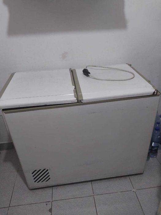 Морозильные камеры