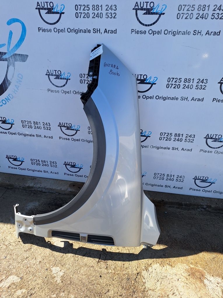 Aripa stanga cu bandou overfender Opel Antara  VLD AR 314