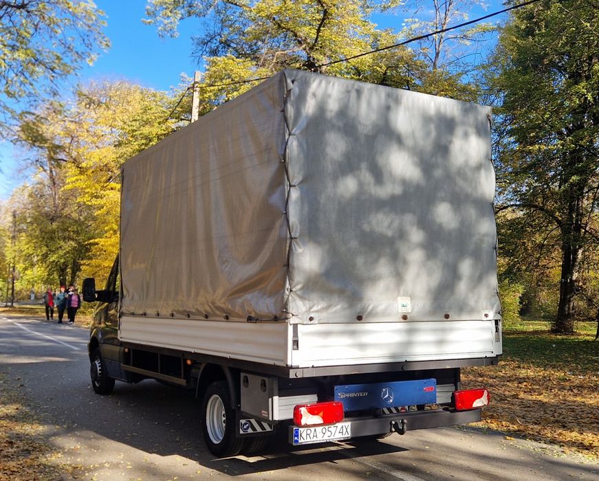 Mercedes sprinter 516 518 519 416 iveco daily 35c18 35c17 35c15 35s17