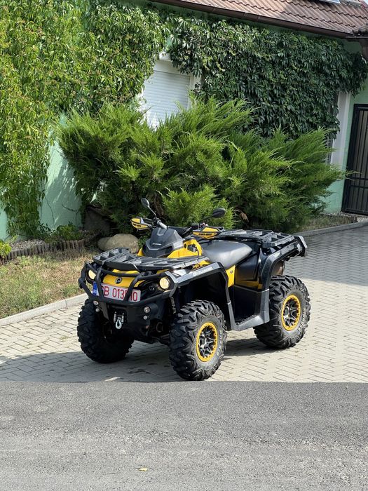 Can Am Outlander 1000 XTP