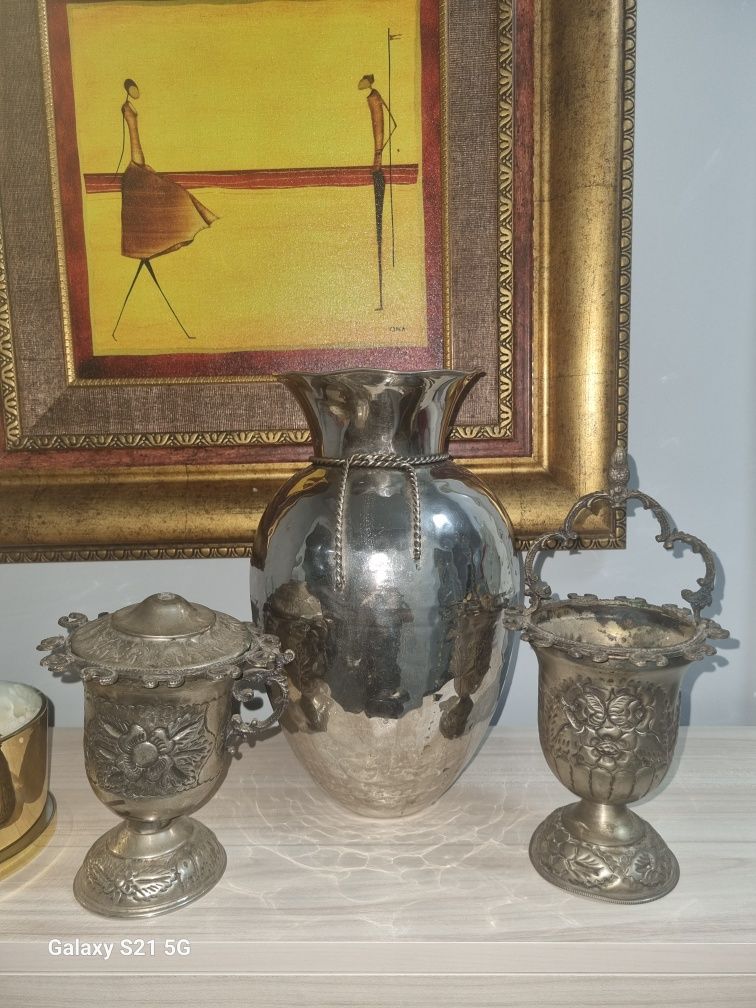 Стари сребърни чаши
