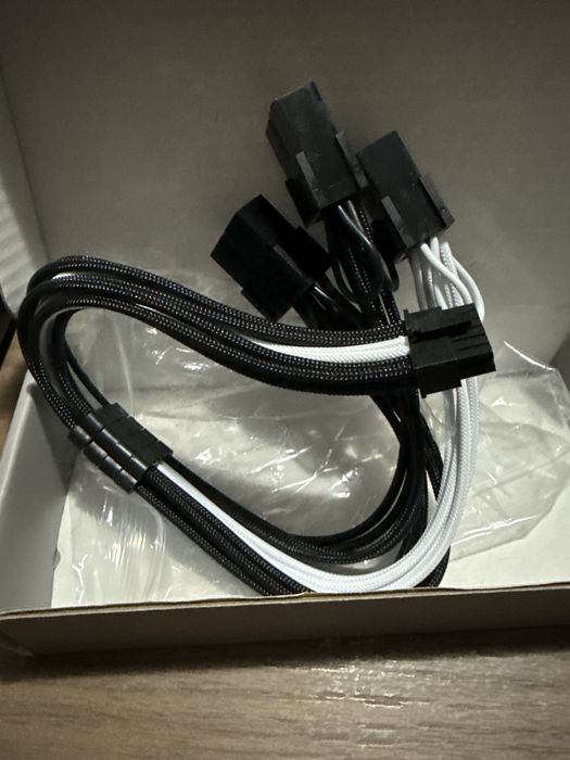 EZDIY-FAB Extensie cablu manșon GPU,16 pini (12+4) 12VHPWR PCIe 5.0