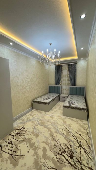 Продается 4х комнатная кв. 109м2. Узбекистанская.