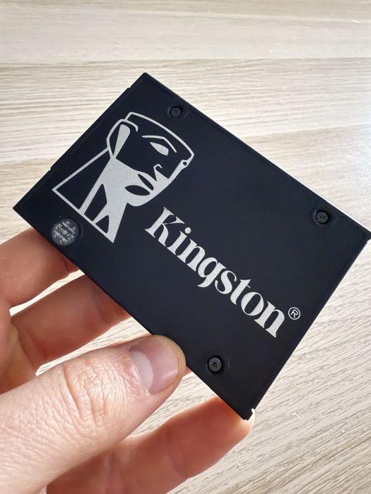SSD Kingston KC600 512GB SATA-III 2.5 inch