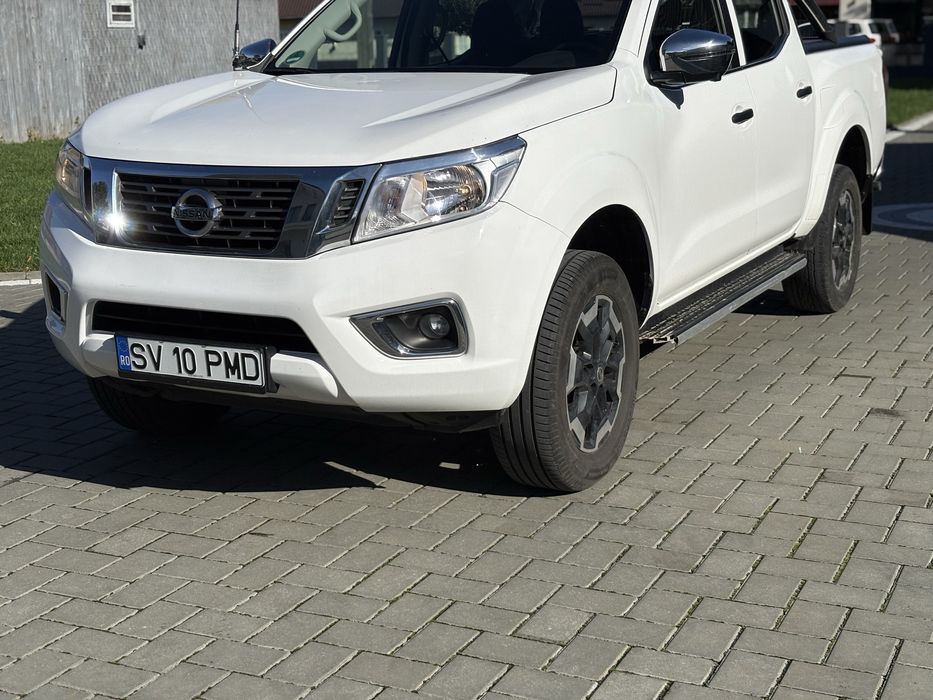 Nissan navara 2021