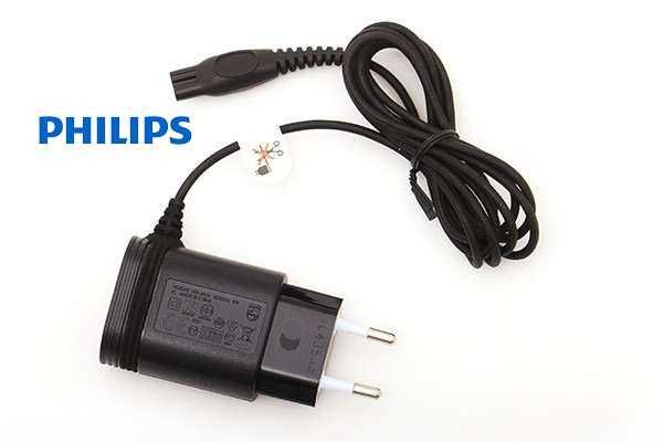 Incarcator original aparat de tuns Philips HQ8505/HQ8500 15v 5,4W