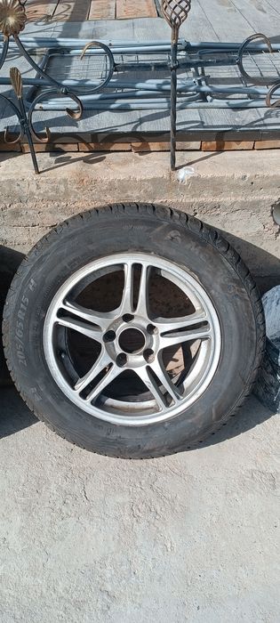 Чисто Диск R15 фирма:OZ. Две пары. Две штуки