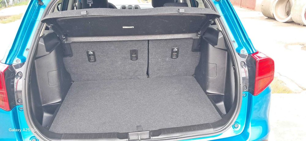 Suzuki Vitara Hibrid