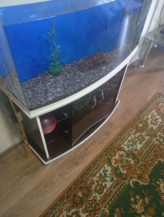 Продаётся аквариум