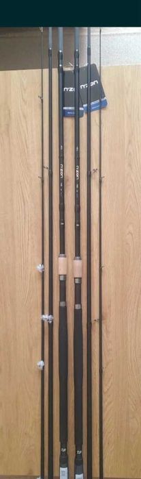 Lanseta Daiwa N'zon pbr feeding 3.96m