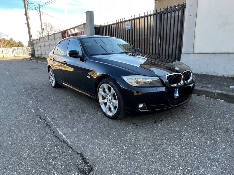 BMW e90 318D automat 2010