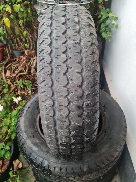 De vanzare 4 anvelope 195/70/15 Barum