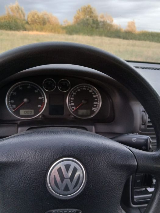 Volkswagen Passat 2004 2.0 benzina