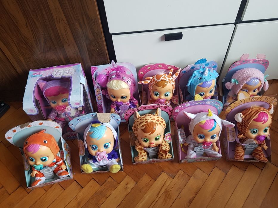 Vip pets фризьорски салон и cry babies