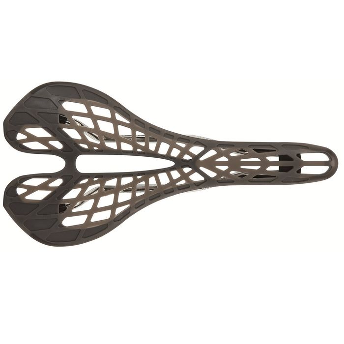 Седалка за велосипед Tioga Spyder TwinTail 2 Black