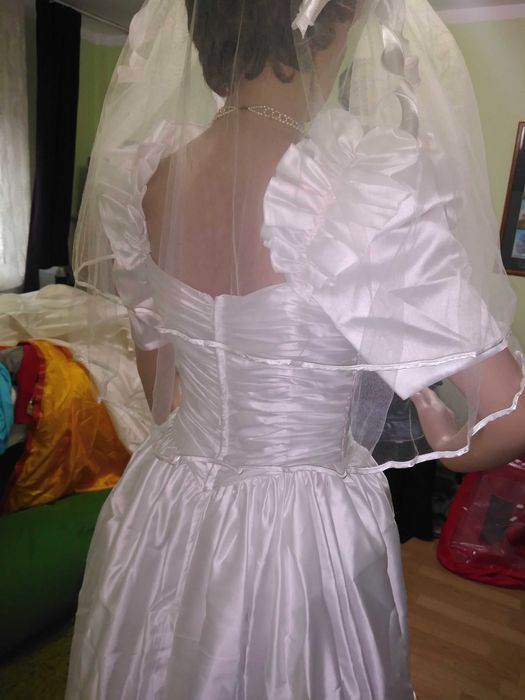 Rochie mireasa , marimea 40, Pronovias Barcelona