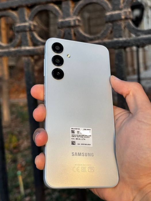 Samsung Galaxy A16 8/256 ideal yengidek