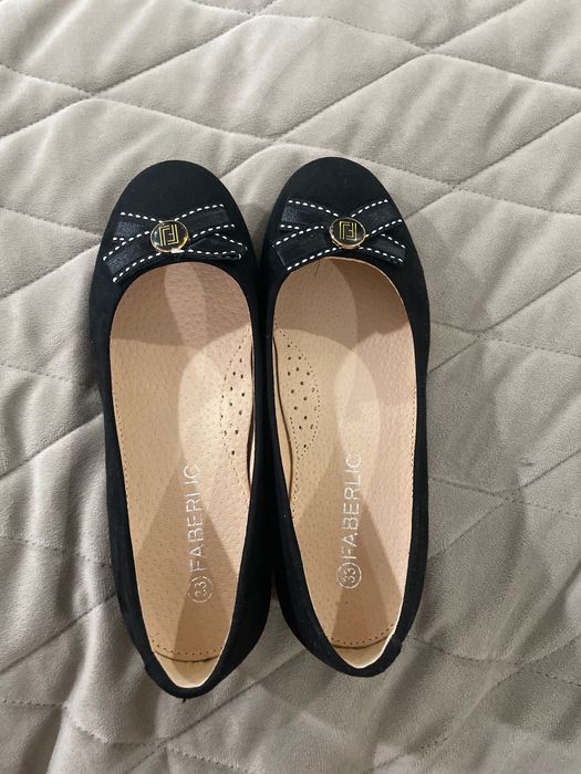 Туфли новые детские