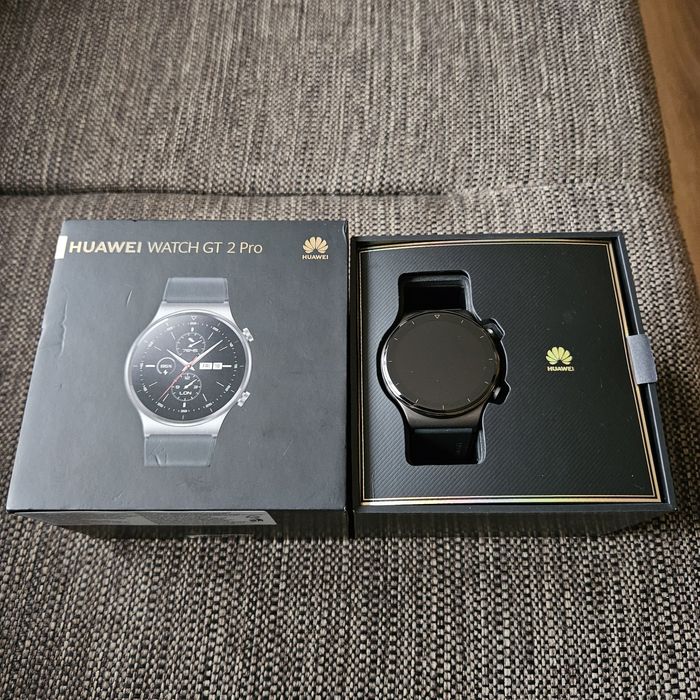 Huawei Watch GT 2 Pro
