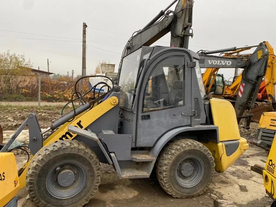 Dezmembrez vola Kramer 6002 , motor , pompa, punti , cabina