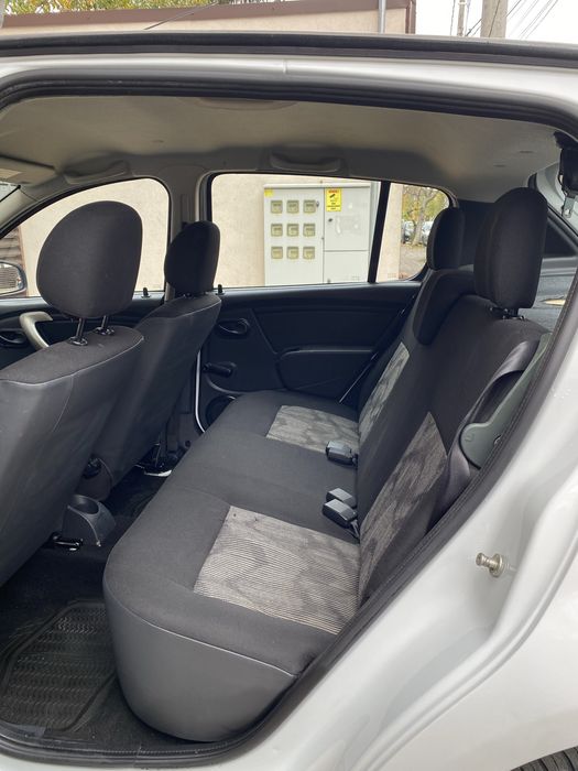 Dacia sandero 2011 1.4 MPI + GPL 60.000 km