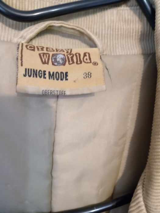 Pardesiu dama velur  M