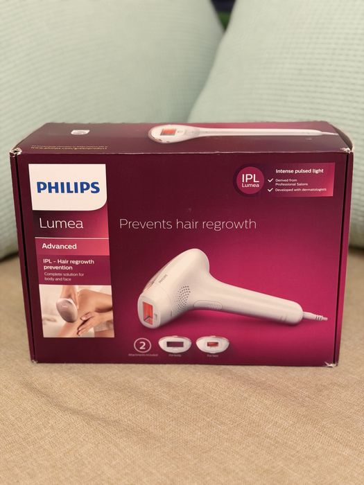 Фотоепилатор Philips Lumea SC1997
